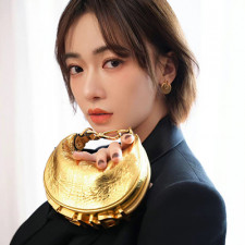 [FENDI] 여성백 펜디그라피 나노백 패브릭 클래식 신상핸드백 6360
