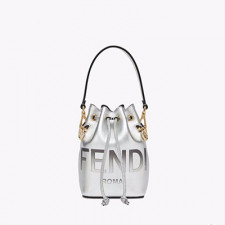 [FENDI] 여성백 펜디 몬트레조 패브릭 미니백 신상가죽 버킷백 6112