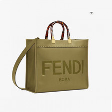 [FENDI] 여성백 펜디 션샤인 쇼퍼 토트백 로마레더 쇼퍼백 8372