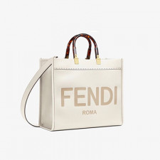 [FENDI] 여성백 펜디 션샤인 쇼퍼 토트백 로마레더 쇼퍼백 8372