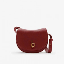 [BURBERRY] 여성백 버버리 로킹홀스백 레더숄더백 Rocking Horse 167168