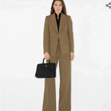 [BURBERRY] 여성백 버버리 빈티지 토트백 신상쇼핑핸드백 410085