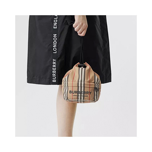 [BURBERRY] 여성백 버버리 수납가방 BUR BAG 쇼핑백 737138