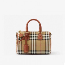 [BURBERRY] 여성백 버버리 나일론가방 BAG 크로스 핸드백 357158