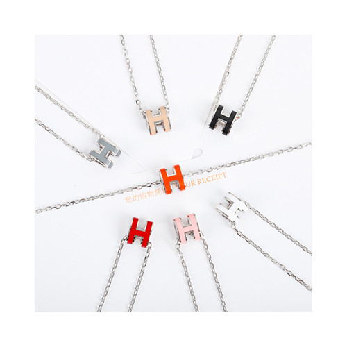 [여성목걸이] HERMES 신상 에르메스  패션 쥬얼리