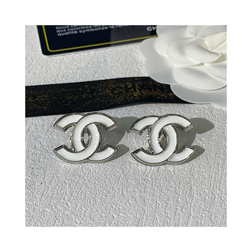 [여성귀걸이] CHANEL 샤넬 CC 쥬얼리 패션 이어링 정품1:1