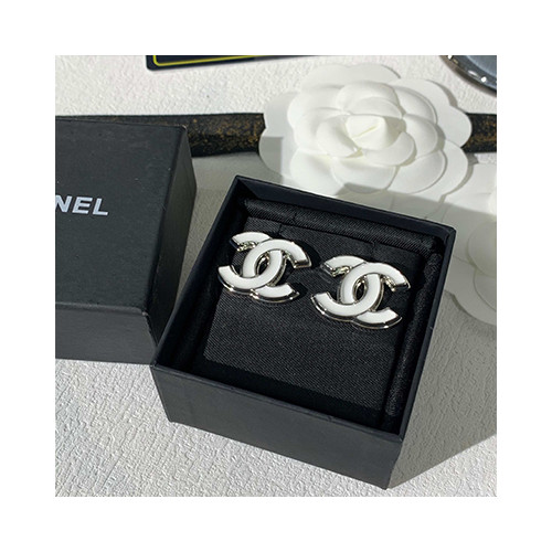 [여성귀걸이] CHANEL 샤넬 CC 쥬얼리 패션 이어링 정품1:1