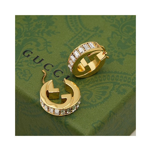 [여성귀걸이] GUCCI 신상 구찌 쥬얼리 패션 이어링 정품1:1