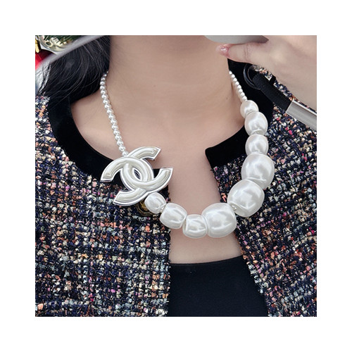 [여성목걸이] CHANEL 샤넬 CC 쥬얼리 패션 링 정품1:1