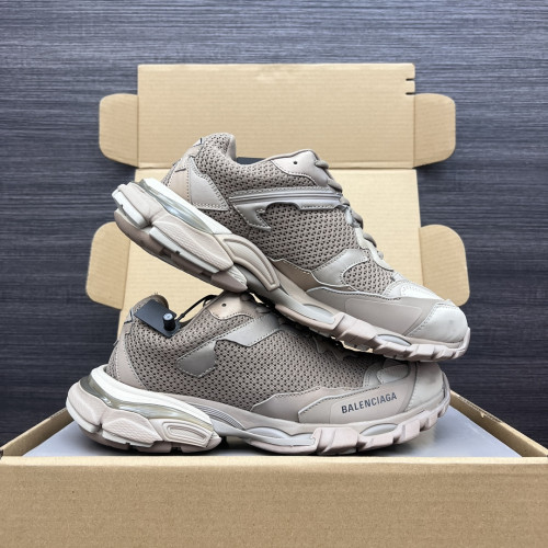 [Balenciaga] 1:1 정품급 Gomma MAILLE WHITE/ORANGE 스니커즈