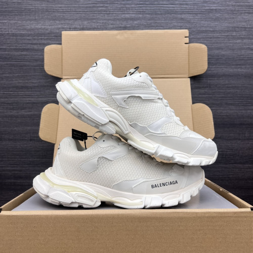 [Balenciaga] 1:1 정품급 Gomma MAILLE WHITE/ORANGE 스니커즈