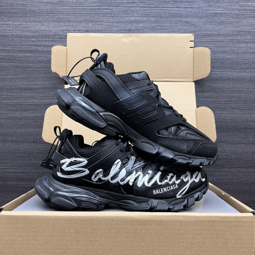 [Balenciaga] 1:1 정품급 Gomma MAILLE WHITE/ORANGE 스니커즈