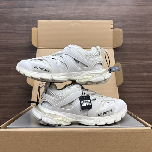 [Balenciaga] 1:1 정품급 Gomma MAILLE WHITE/ORANGE 발렌시아가 스니커즈