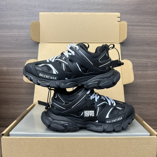 [Balenciaga] 1:1 정품급 Gomma MAILLE WHITE/ORANGE 발렌시아가 스니커즈
