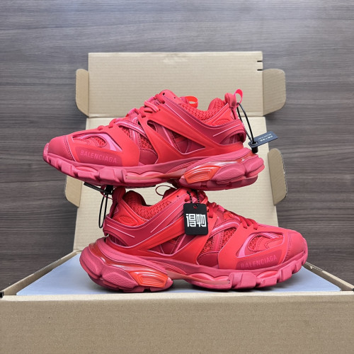 [Balenciaga] 1:1 정품급 Gomma MAILLE WHITE/ORANGE 발렌시아가 스니커즈