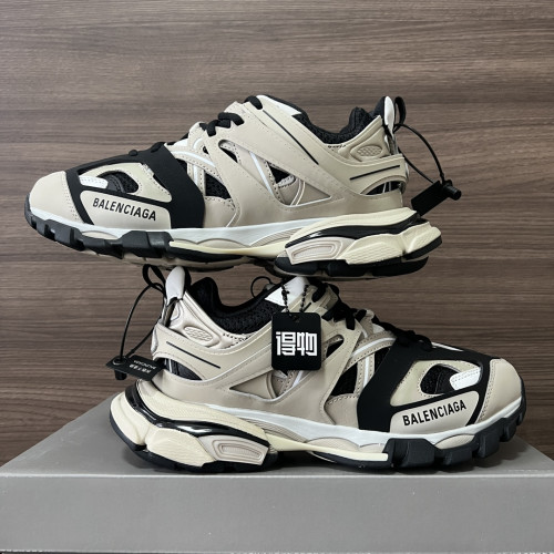 [Balenciaga] 1:1 정품급 Gomma MAILLE WHITE/ORANGE 발렌시아가 스니커즈