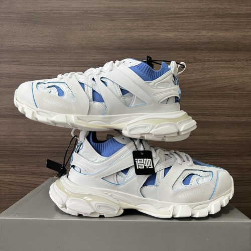 [Balenciaga] 1:1 정품급 Gomma MAILLE WHITE/ORANGE 발렌시아가 스니커즈