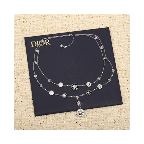 [여성목걸이] DIOR 신상 빈티지 크리스찬 디올 쥬얼리 링