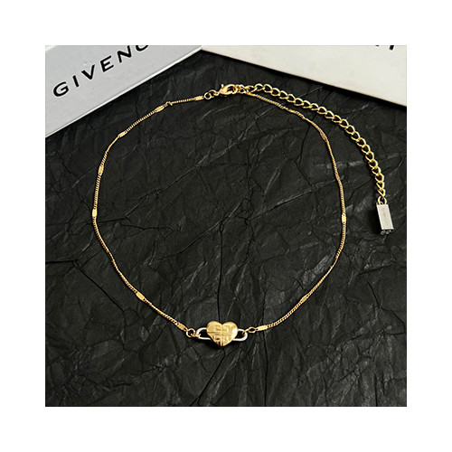 [여성목걸이] Givenchy 신상 캐주얼 지방시 쥬얼리 패션링