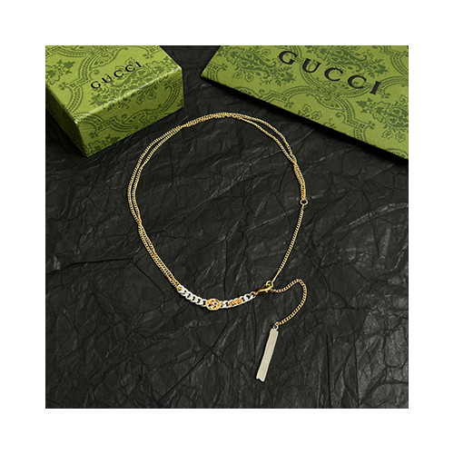 [여성목걸이] GUCCI 신상 캐주얼 구찌 쥬얼리 패션링