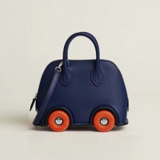 [HERMES] 여성백 mini bolide on wheel 볼링백 에르메스 핸드백