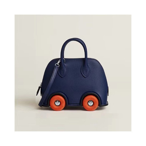 [HERMES] 여성백 mini bolide on wheel 볼링백 에르메스 핸드백