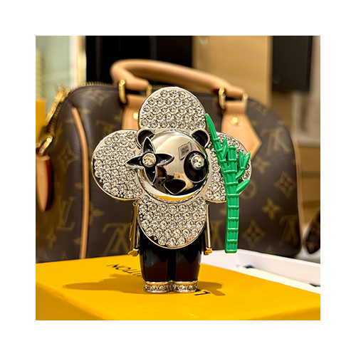 [남여공용키링] LV Snowboard Vivienne Bag Charm 루이비통 신상 백링