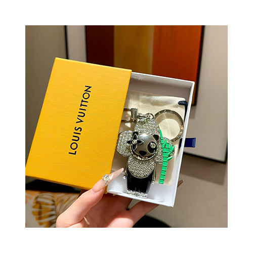 [남여공용키링] LV Snowboard Vivienne Bag Charm 루이비통 신상 백링
