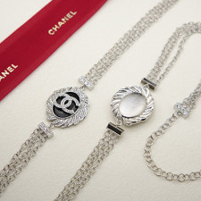 [여성목걸이] CHANEL 신상 빈티지 패션 쥬얼리 목링