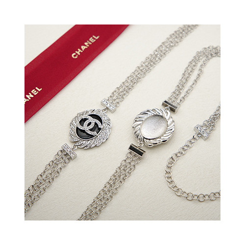 [여성목걸이] CHANEL 신상 빈티지 패션 쥬얼리 목링