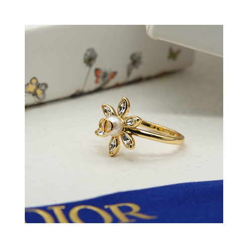 [여성반지] DIOR 신상 디올 패션 쥬얼리 빈티지 링