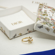 [여성반지] DIOR 신상 디올 패션 쥬얼리 빈티지 링