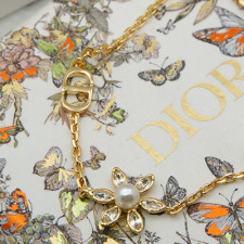 [여성팔찌] DIOR 신상 디올 패션 빈티지 쥬얼리 체인링
