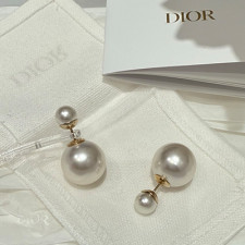 [여성귀걸이] DIOR 신상 디올 패션 빈티지 쥬얼리 진주이어링