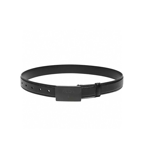 [남성벨트] PRADA BELT 프라다 3.5CM 패션 벨트