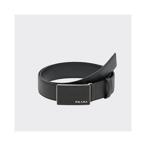 [남성벨트] PRADA BELT 프라다 3.5CM 패션 벨트