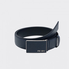 [남성벨트] PRADA BELT 프라다 3.5CM 패션 벨트