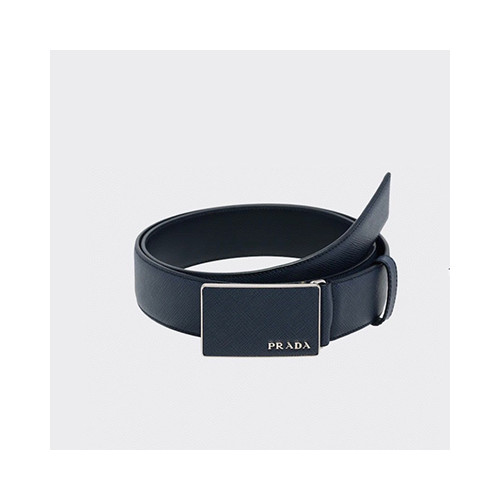 [남성벨트] PRADA BELT 프라다 3.5CM 패션 벨트