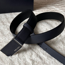 [남성벨트] PRADA BELT 프라다 3.5CM 패션 벨트