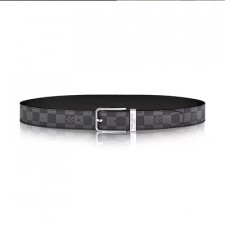 [남성벨트] LV M9402S BELT 루이비통 3.5CM 패션 벨트