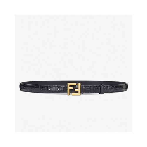 [남성벨트] FENDI BELT 펜디 2CM 패션 벨트