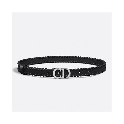 [여성벨트] DIOR Saddle Belt  Montaigne Star BELT