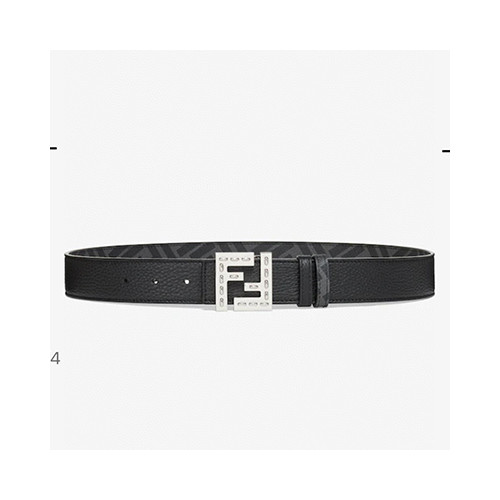 [남성벨트] FENDI BELT 펜디 4CM 패션 벨트