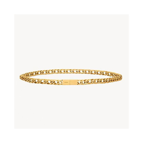 [여성벨트] YSL BELT 입생로랑 패션 체인벨트