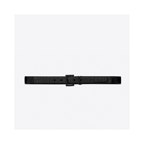 [여성벨트] YSL BELT 입생로랑 신상패션 벨트