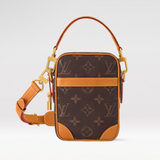 [LOUIS VUITTON] 남여공용백 M14106 DANUBE 모노그램 크로스백 정품급 1:1 버전
