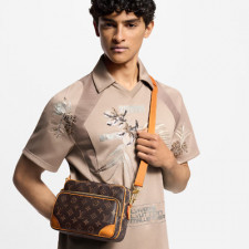 [LOUIS VUITTON] 남성백 M14025 NIL BAG 루이비통 크로스백 정품급 1:1 버전
