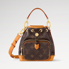 [LOUIS VUITTON] 여성백 M14199 루이비통 노에 카고 모노그램 크로스백 정품급 1:1 버전