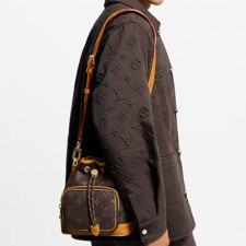 [LOUIS VUITTON] 여성백 M14199 루이비통 노에 카고 모노그램 크로스백 정품급 1:1 버전