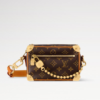[LOUIS VUITTON] 여성백 M14729 MINI SOFT TRUNK 루이비통 소프트 트렁크 정품급 1:1 버전
